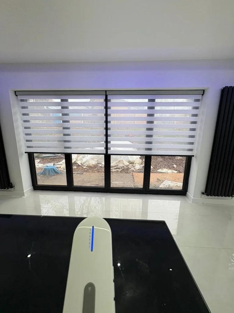 Vision Electric Blinds