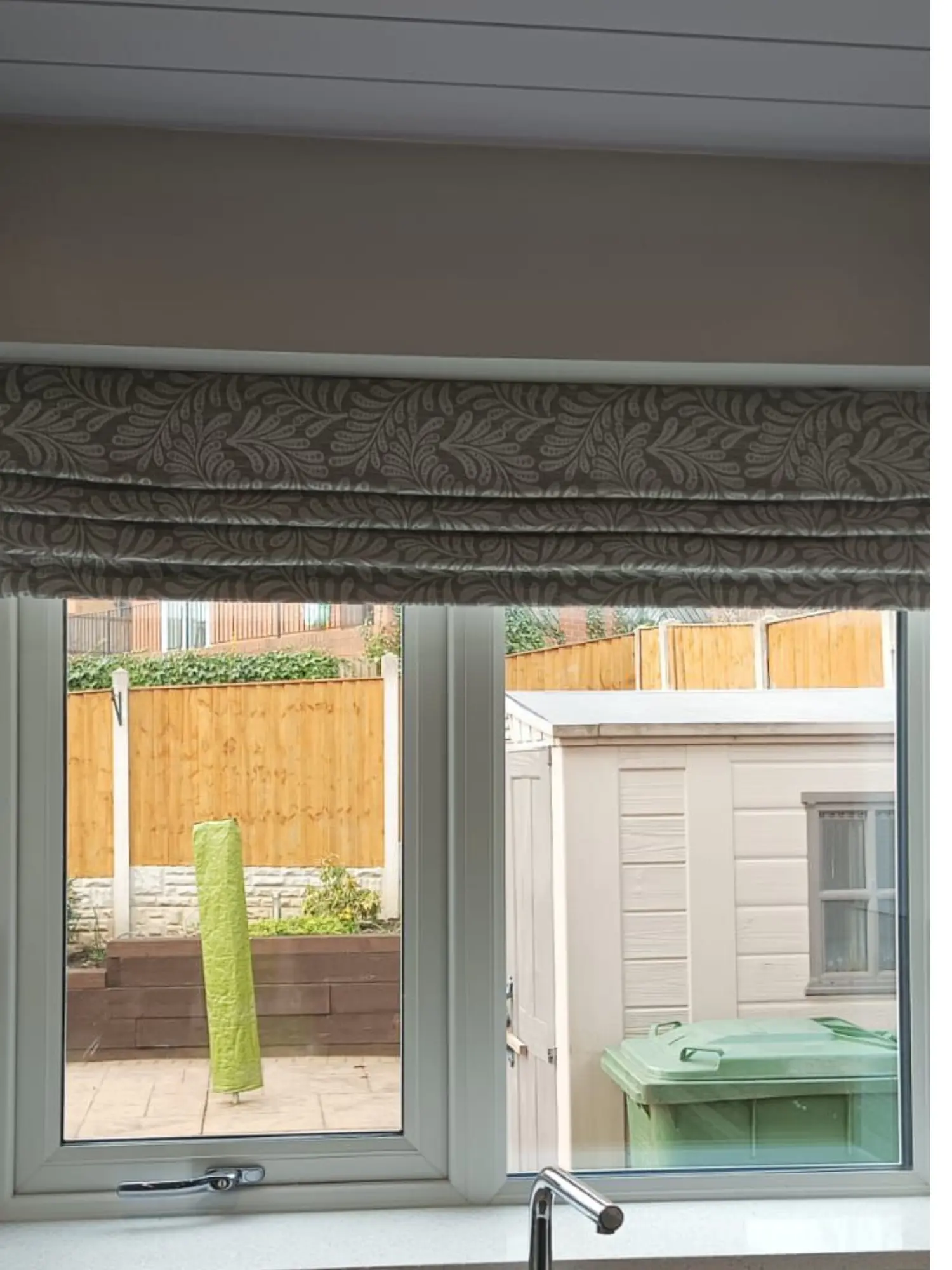 Roman Blinds