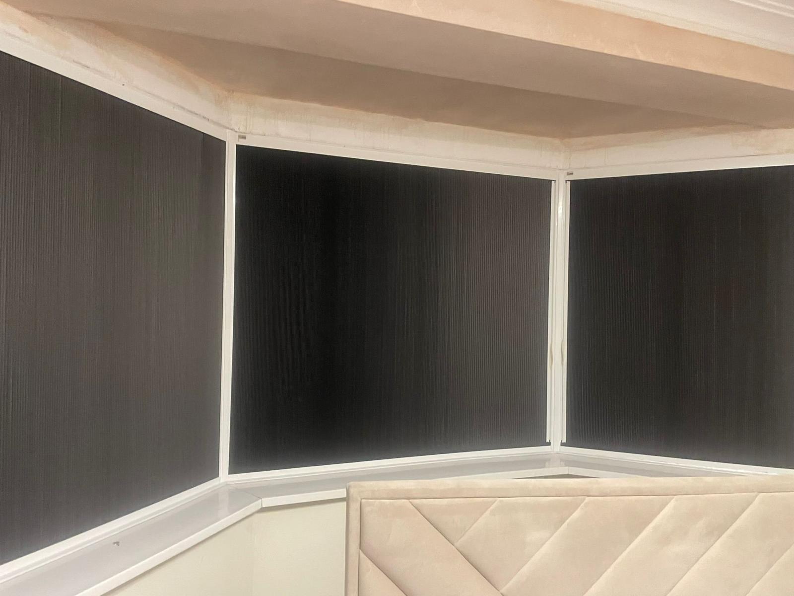 Blind Screens