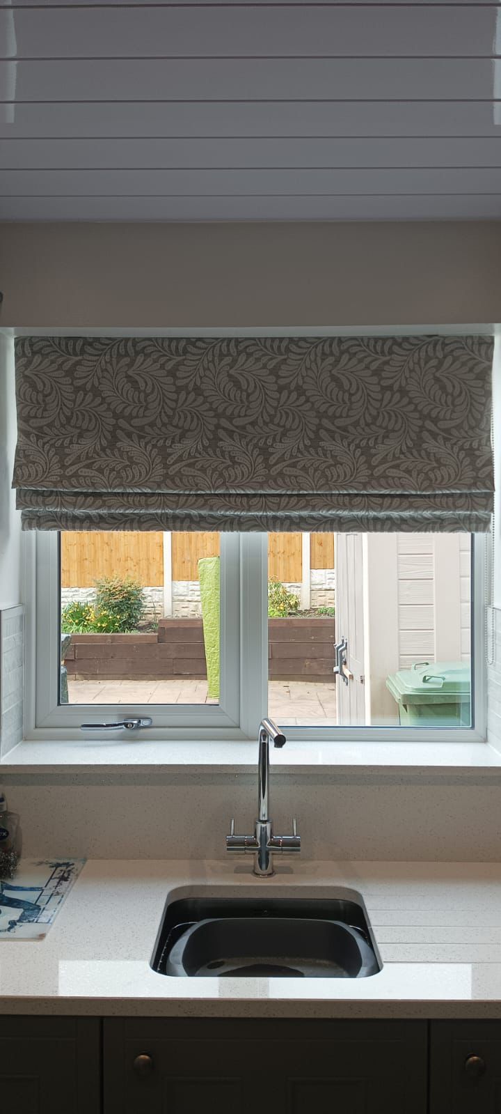Roman Blinds