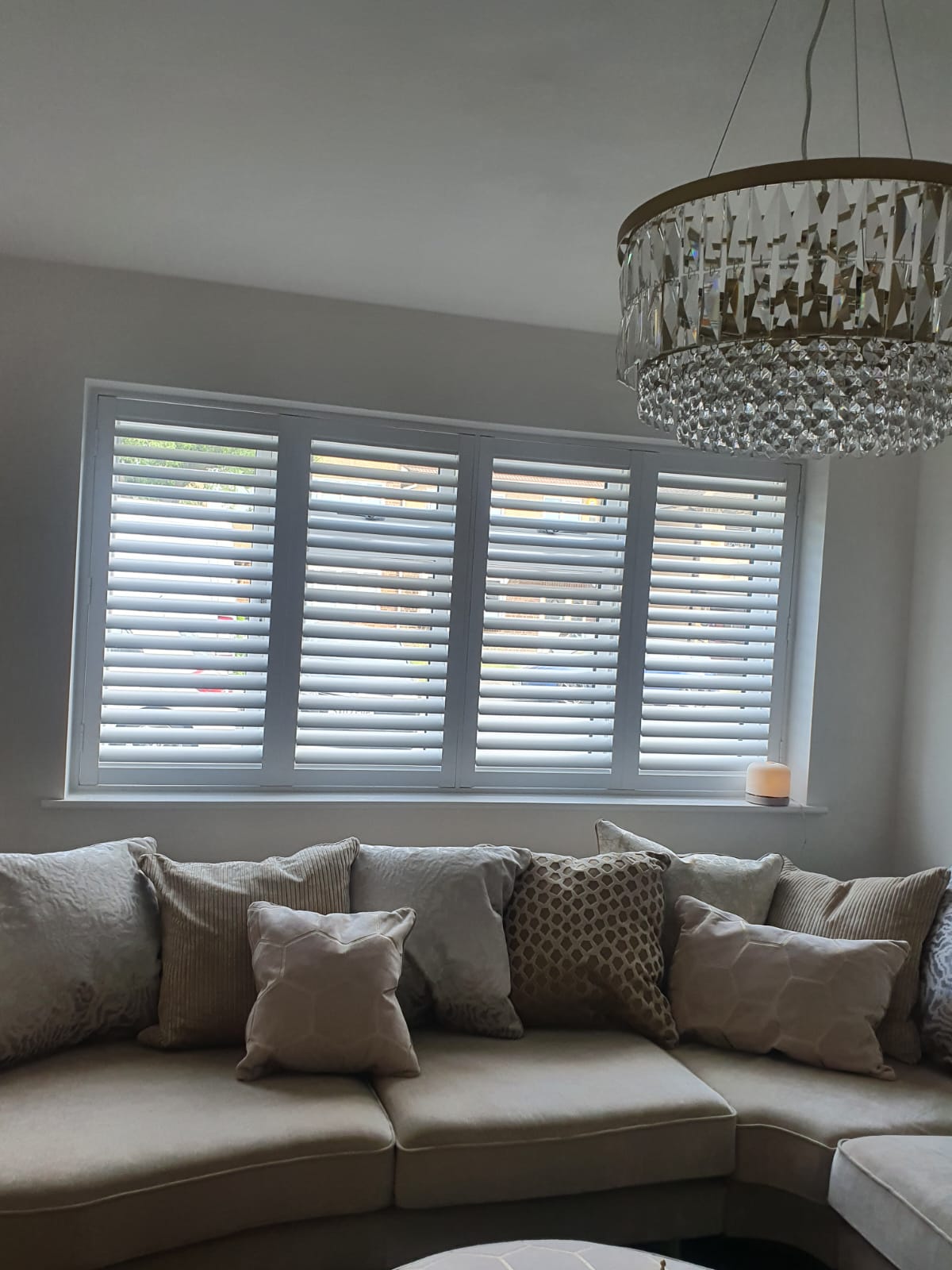 shutter blinds