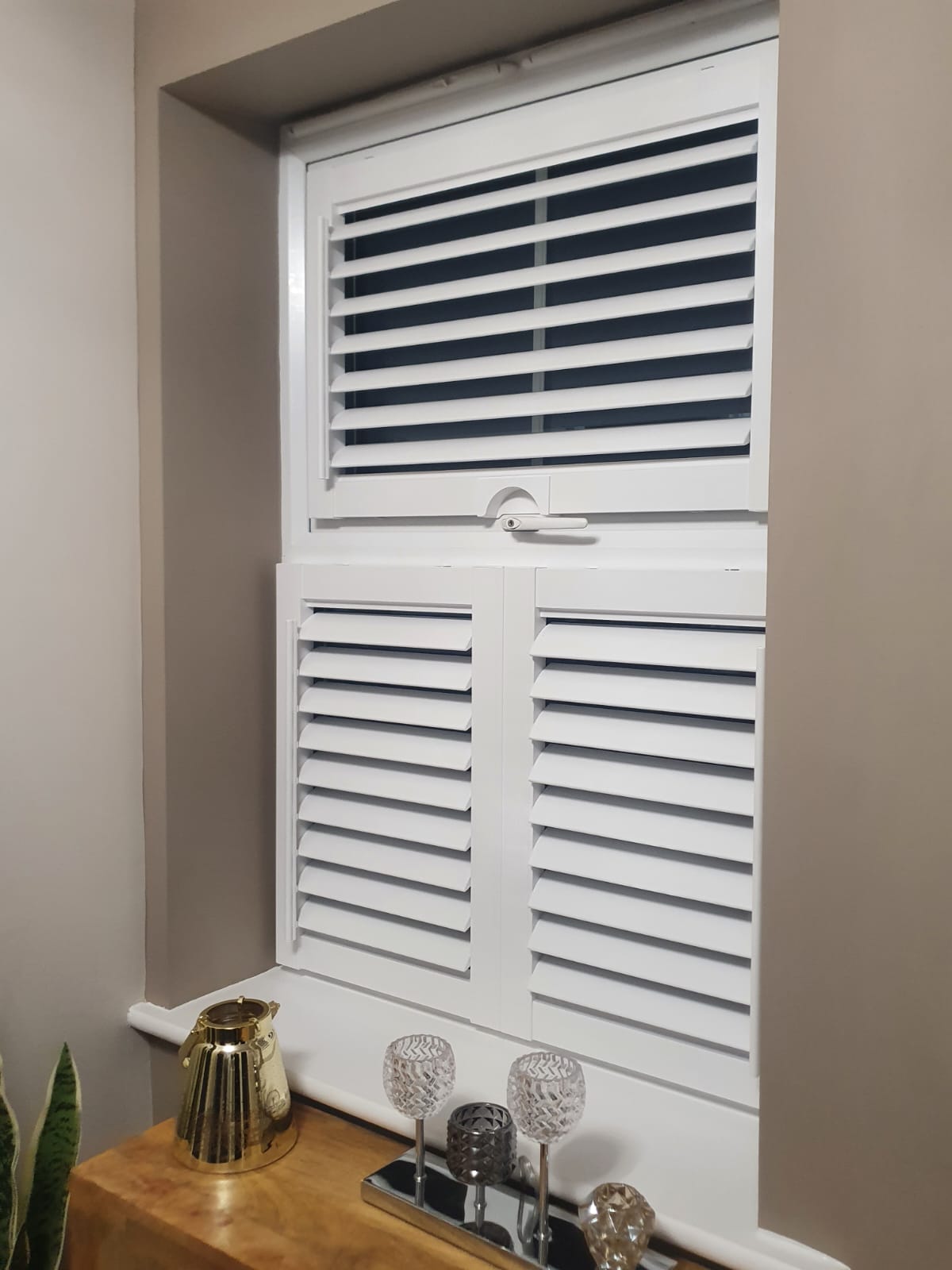 Shutter Blinds - SR Blinds