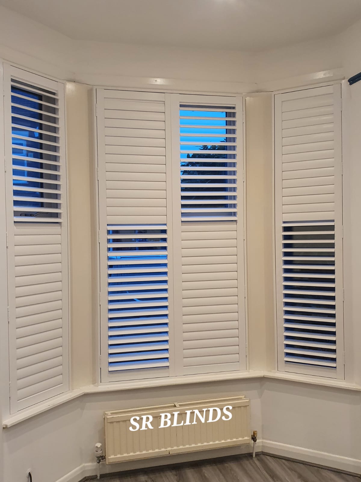 Shutter Blinds | Best window shutters in UK | SR Blinds