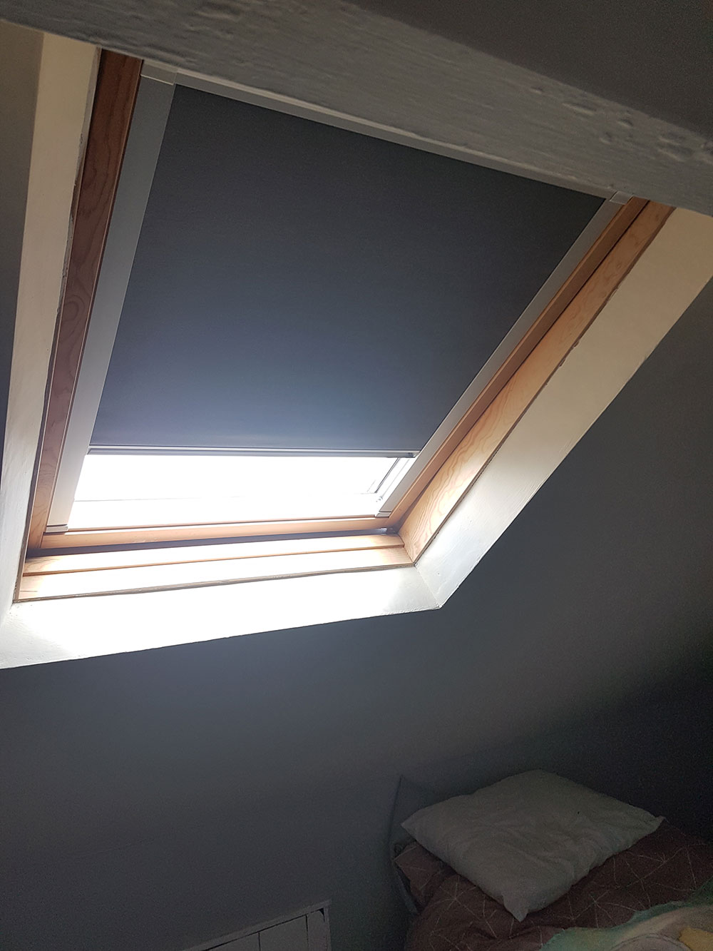 Velux Blinds S R Blinds